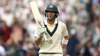 टिम पेन को तीन साल पहले कप्तानी से नहीं हटाना क्रिकेट ऑस्ट्रेलिया की गलती थी: CA अध्यक्ष